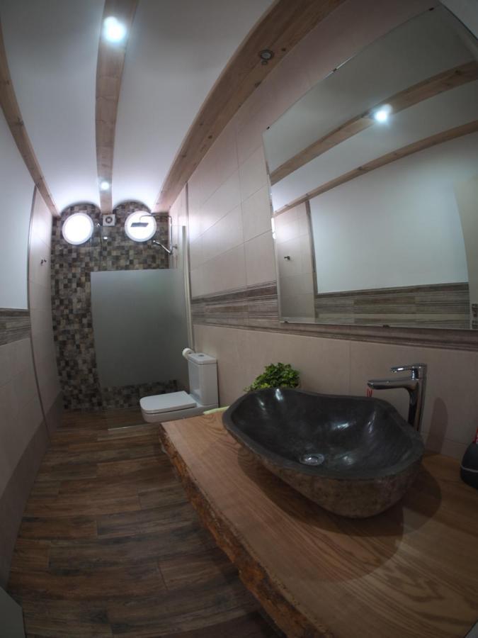 Carboneras de Guadazaón El Rincon De Lolaヴィラ エクステリア 写真