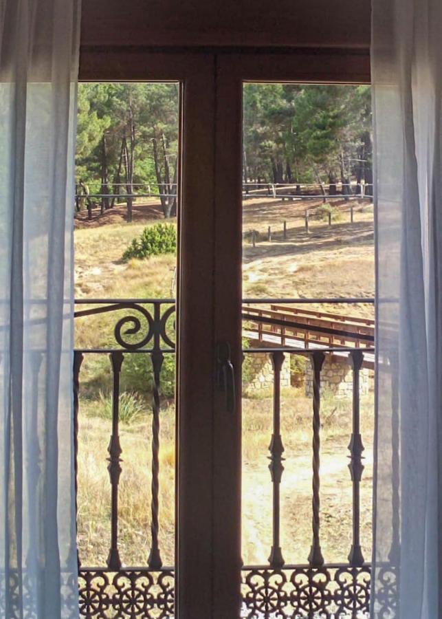 Carboneras de Guadazaón El Rincon De Lolaヴィラ エクステリア 写真