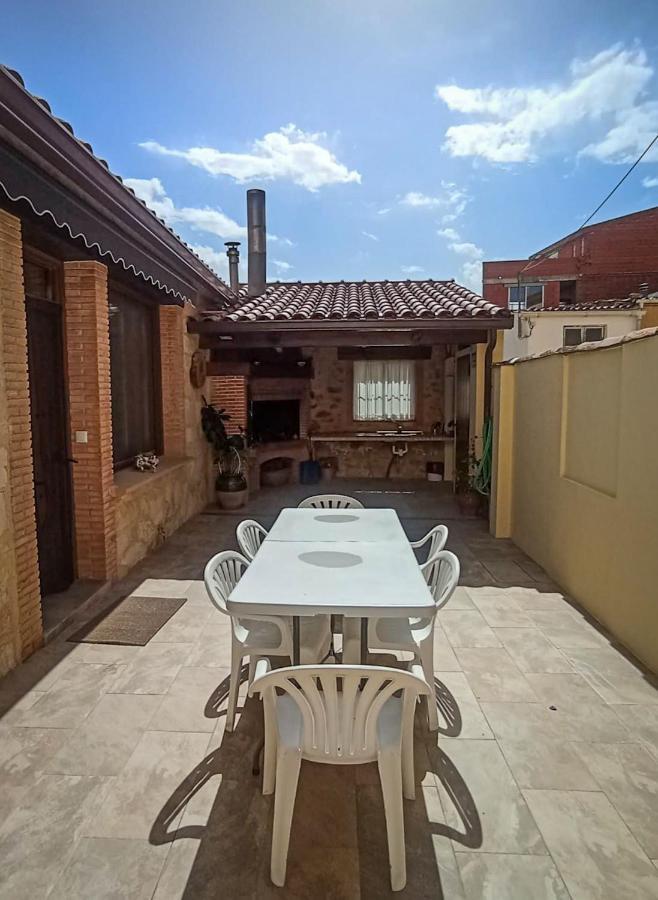Carboneras de Guadazaón El Rincon De Lolaヴィラ エクステリア 写真