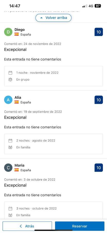 Carboneras de Guadazaón El Rincon De Lolaヴィラ エクステリア 写真