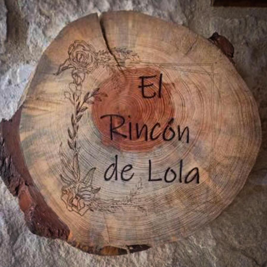 Carboneras de Guadazaón El Rincon De Lolaヴィラ エクステリア 写真